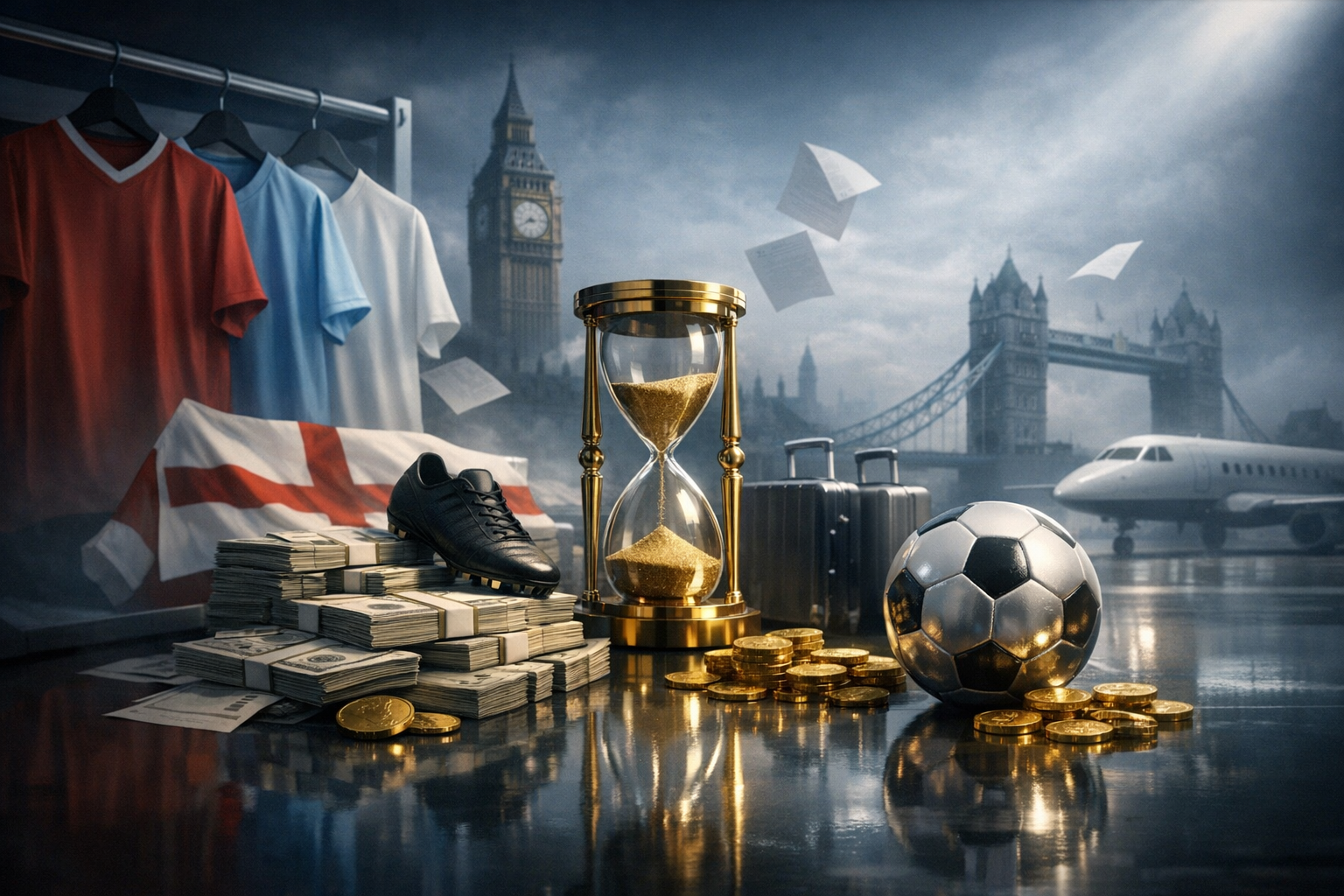 Calciomercato Inglese 2026 i Colpi che Nessuno Si Aspettava