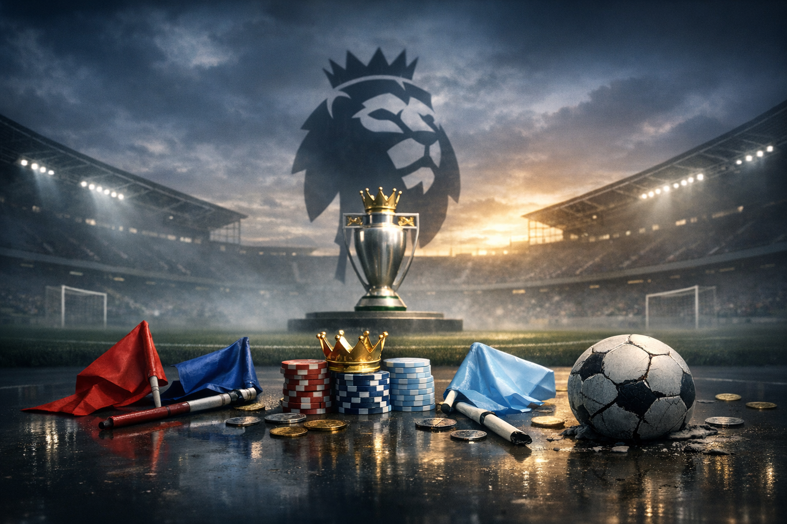 Fichajes Premier League 2026 los Golpes que Nadie Vio Venir