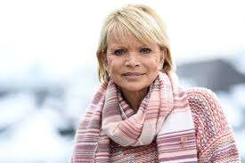 uschi glas schlaganfall