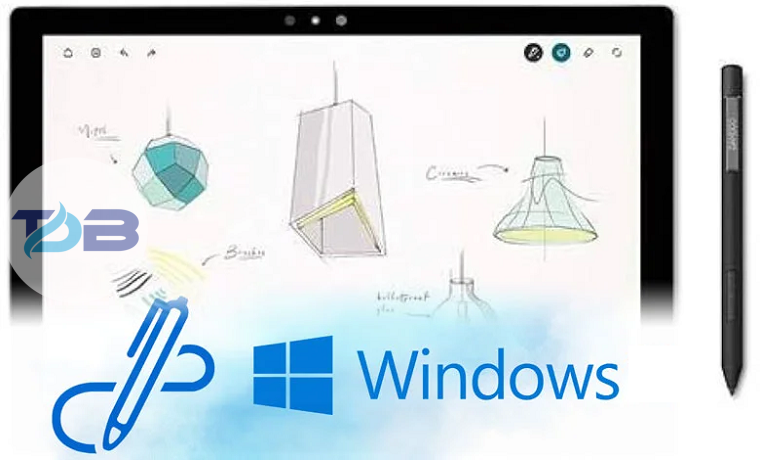 Unlocking Creativity with Microsoft Ink