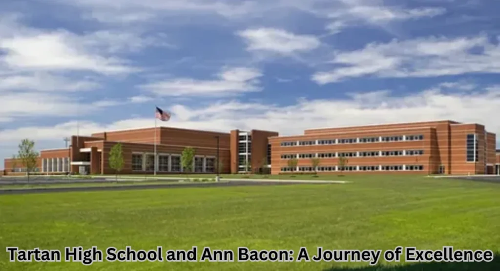 Tartan High School Ann Bacon