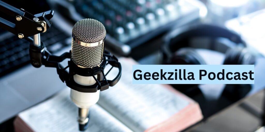 Geekzilla Radio