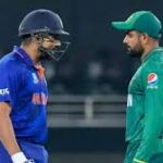 india national cricket team vs pakistan national cricket team timeline