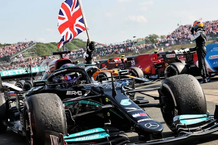 The Thrill of F1 Events: Spotlight on the British Grand Prix