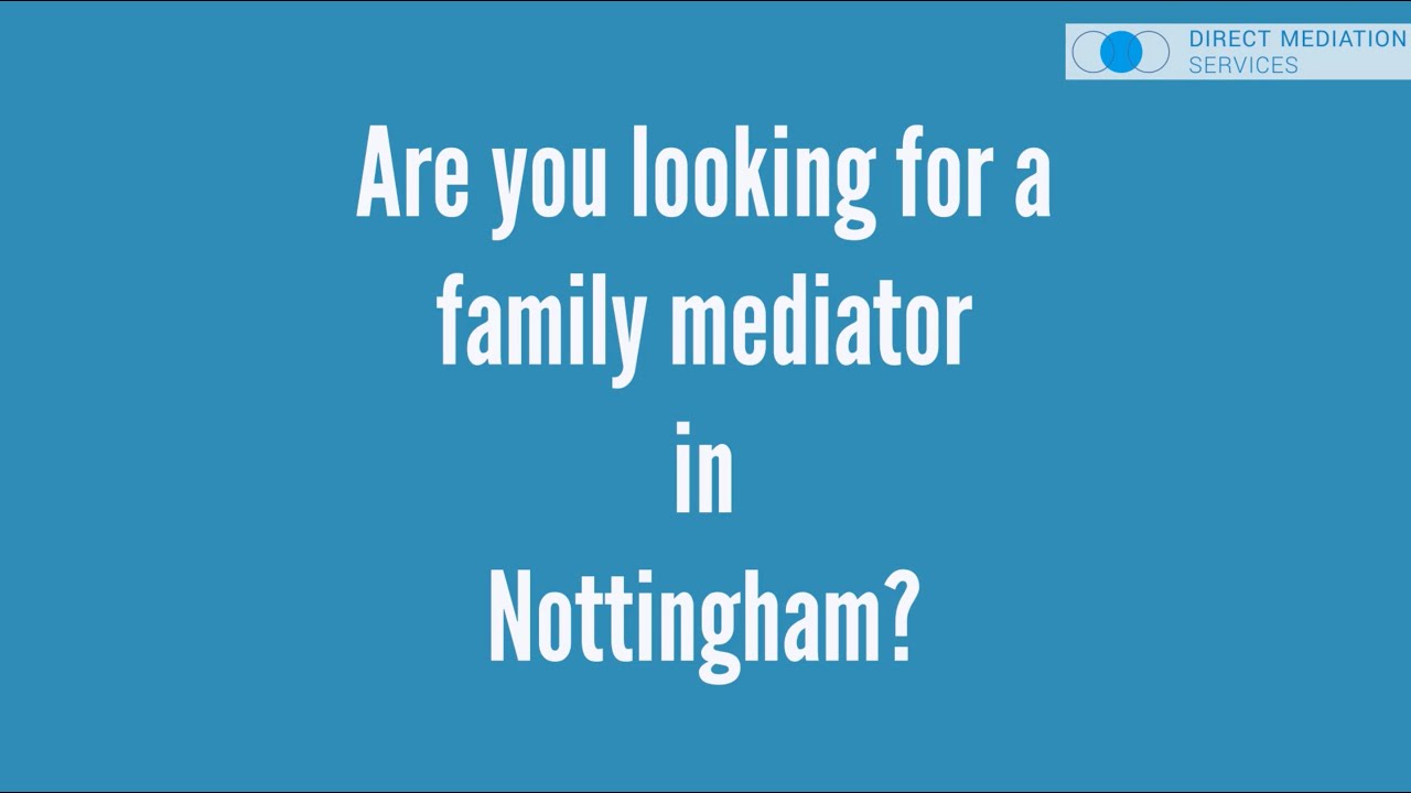 The Ultimate Guide to Financial Mediation and Mediators in Nottingham